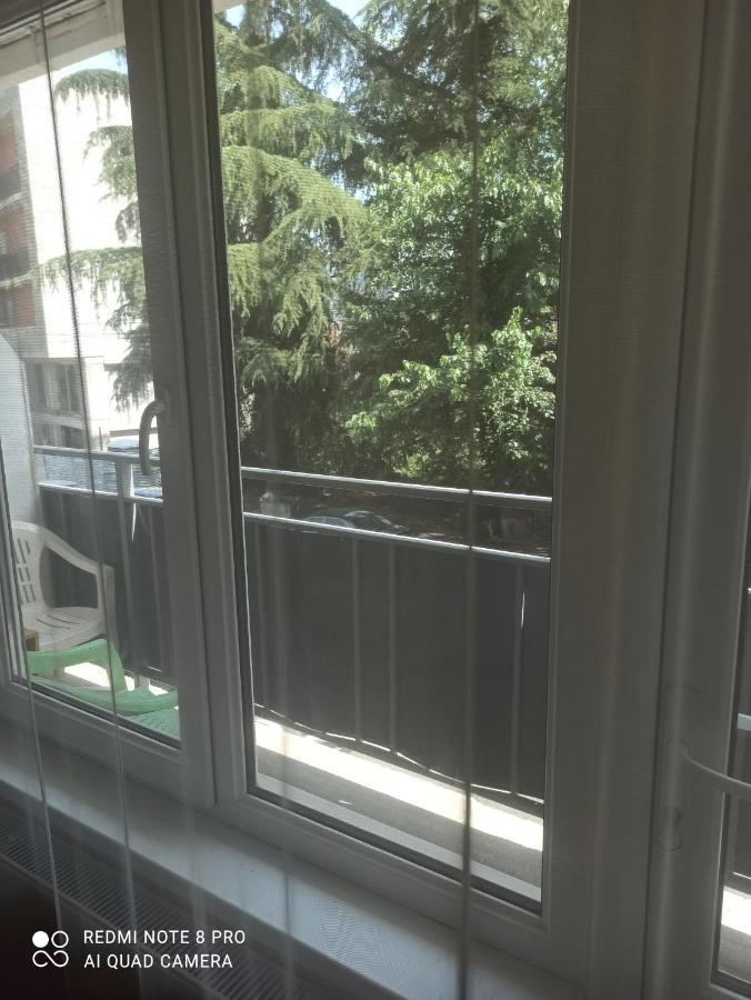 Hotel Caucase Tbilisi Exterior photo
